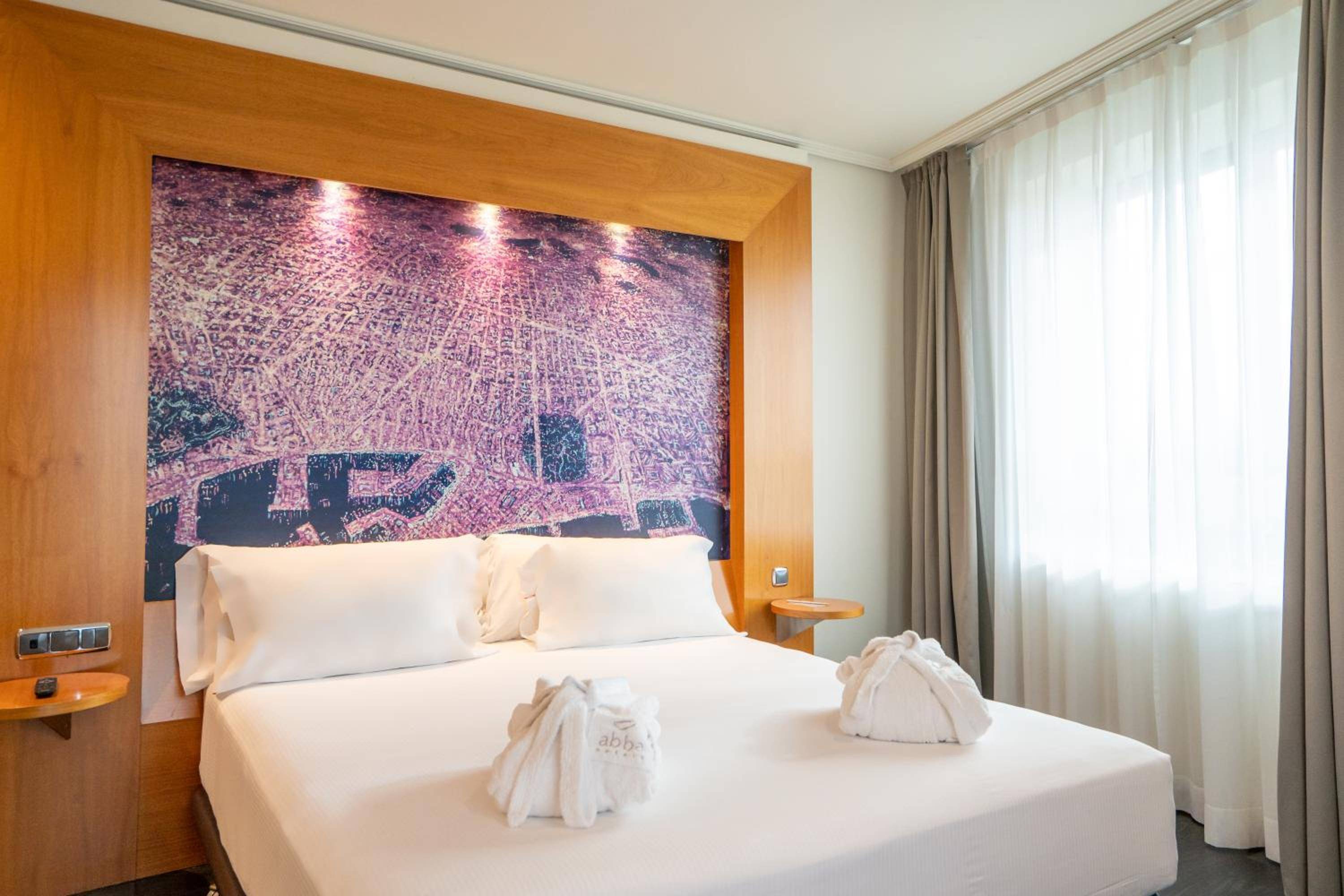 Abba Sants Hotel Sup