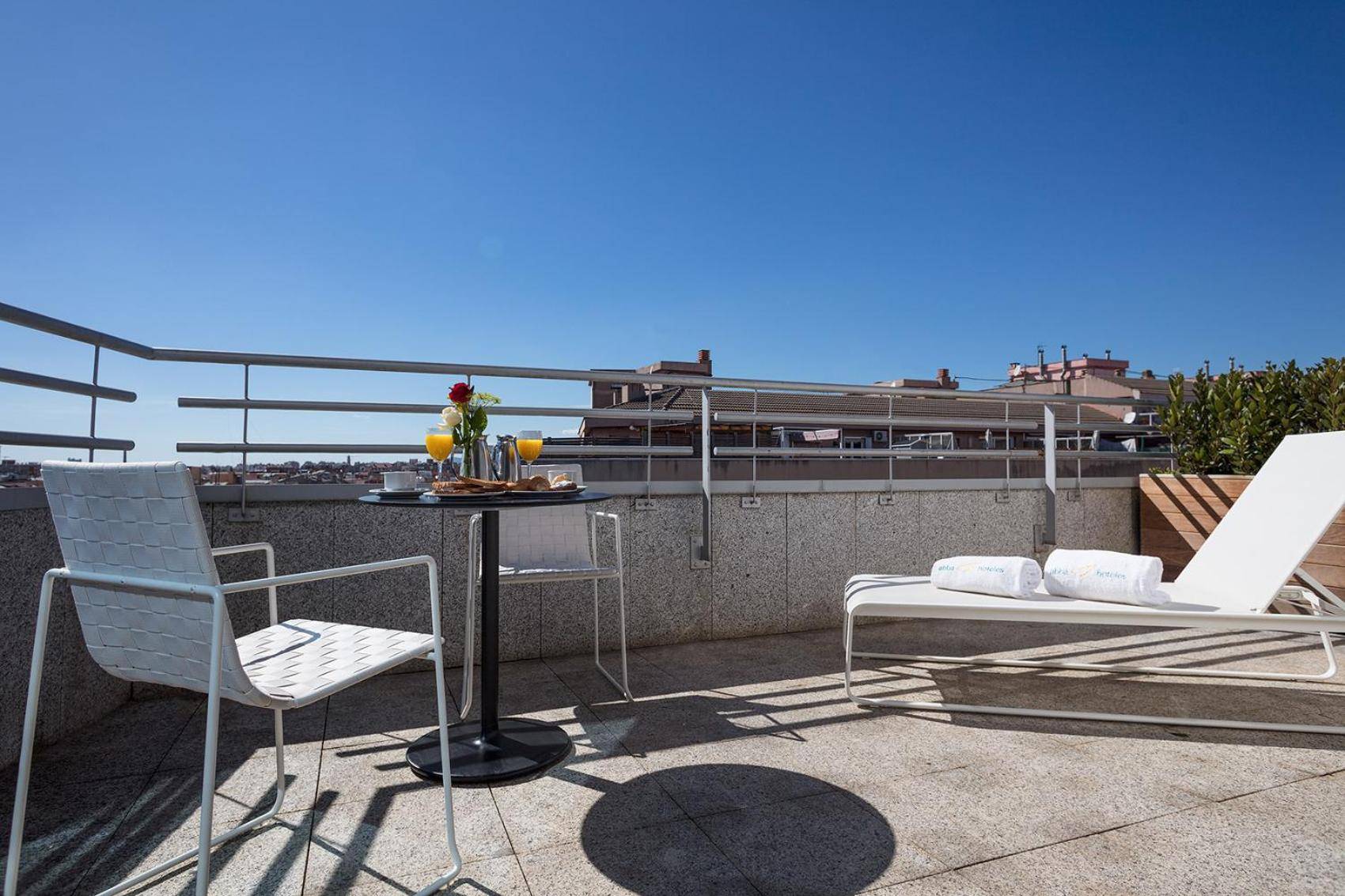 Abba Sants Hotel Sup