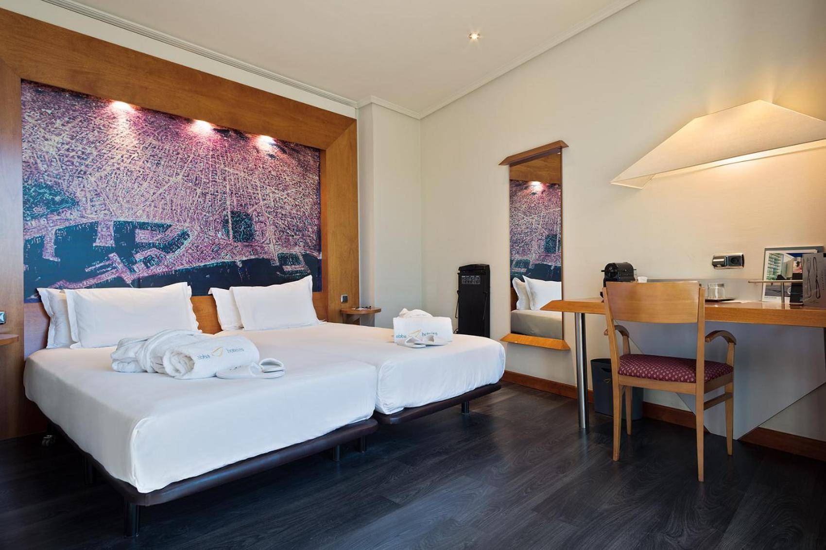 Abba Sants Hotel Sup