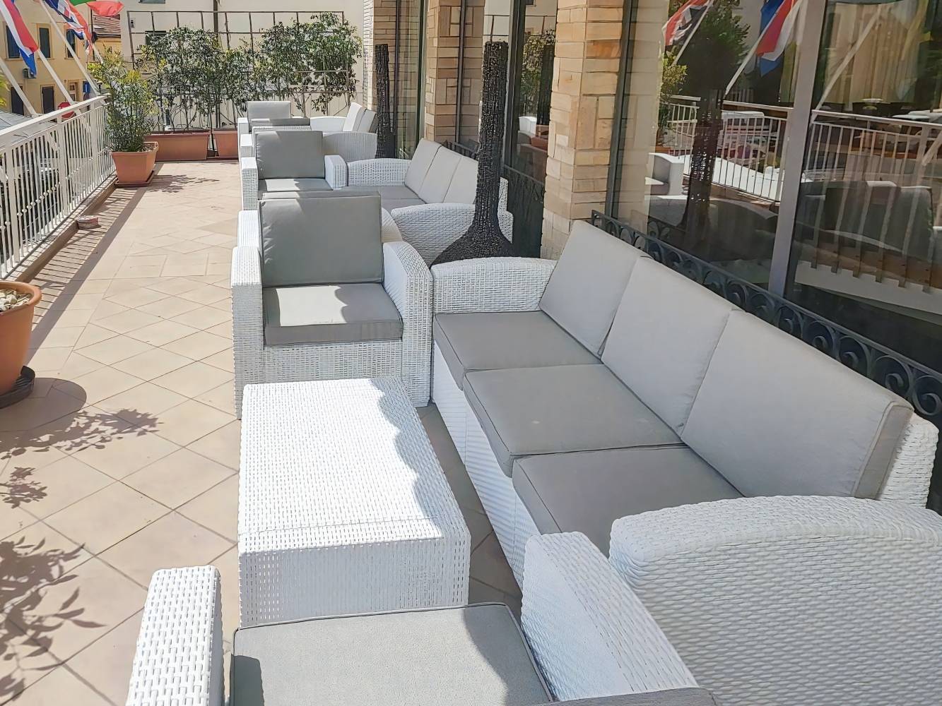 Park Hotel Moderno