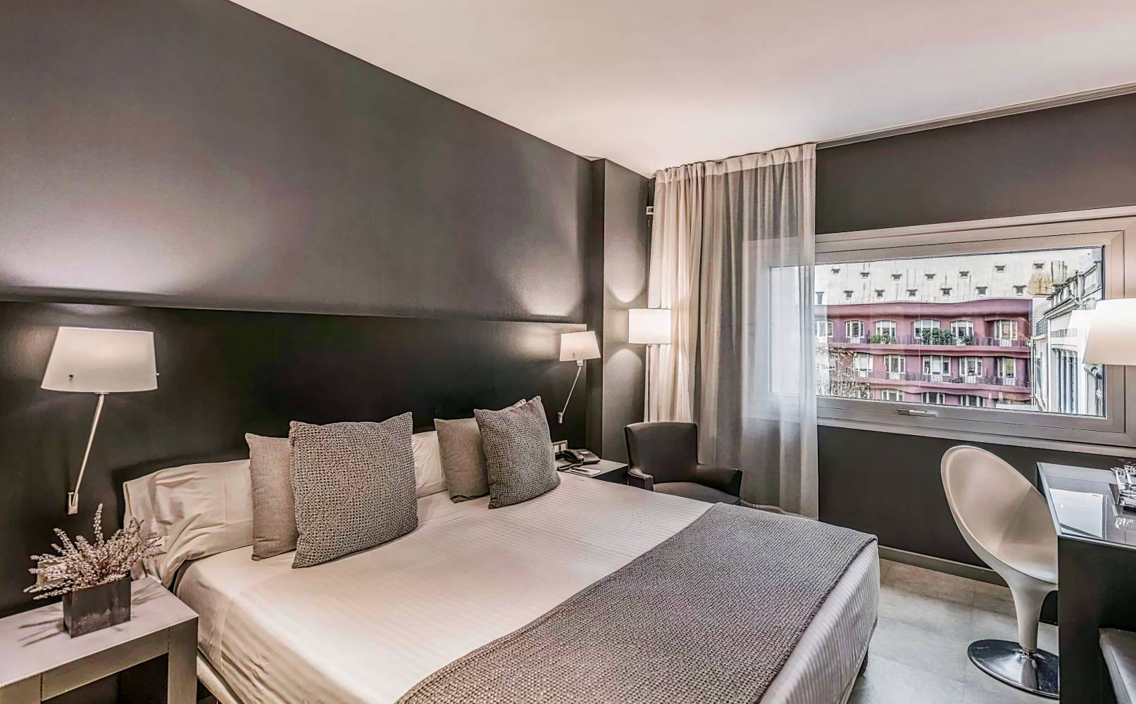 Hotel Actual