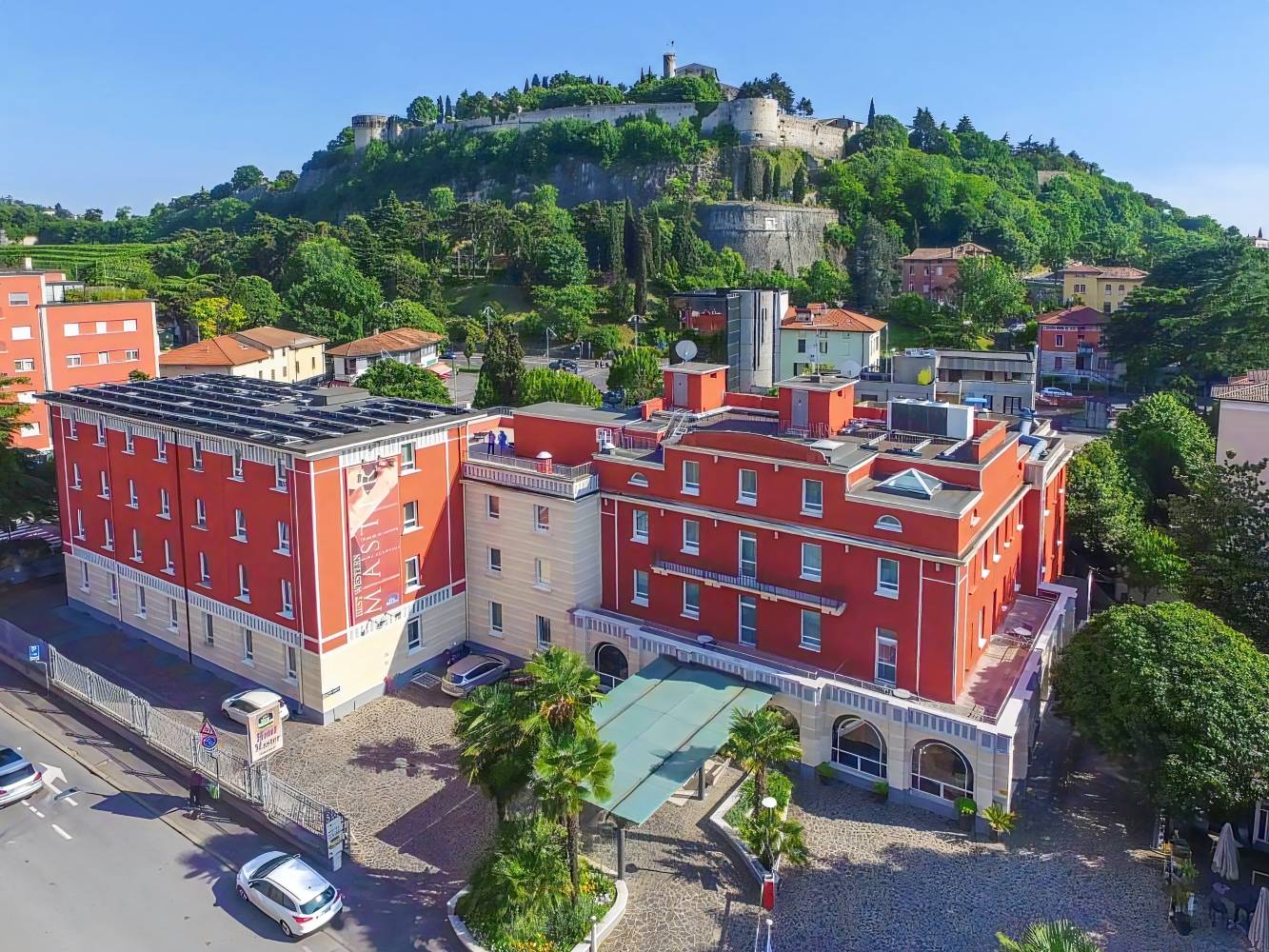 Hotel Master