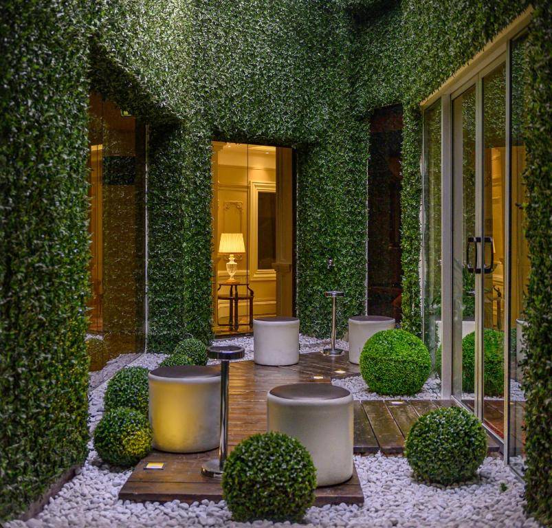 Radisson Blu GHR Rome