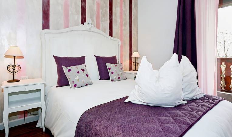 Hostellerie Le Verger Des Chateaux
