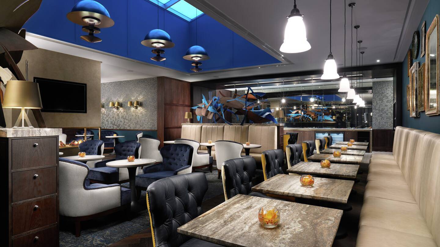 Hilton London Bankside