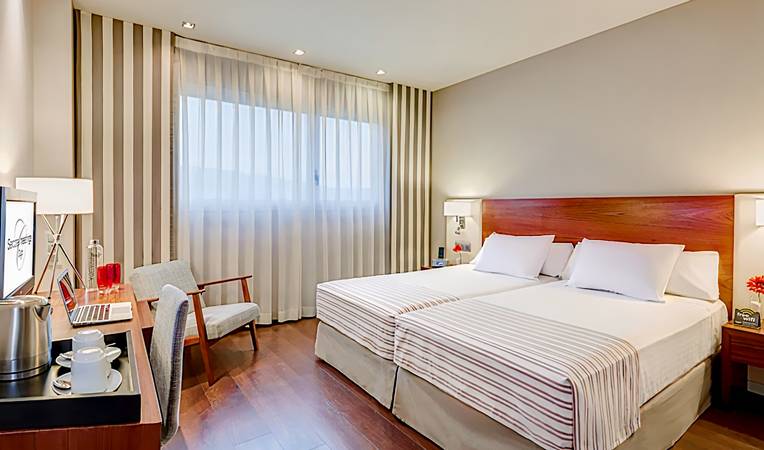 Sercotel Ciutat De Montcada