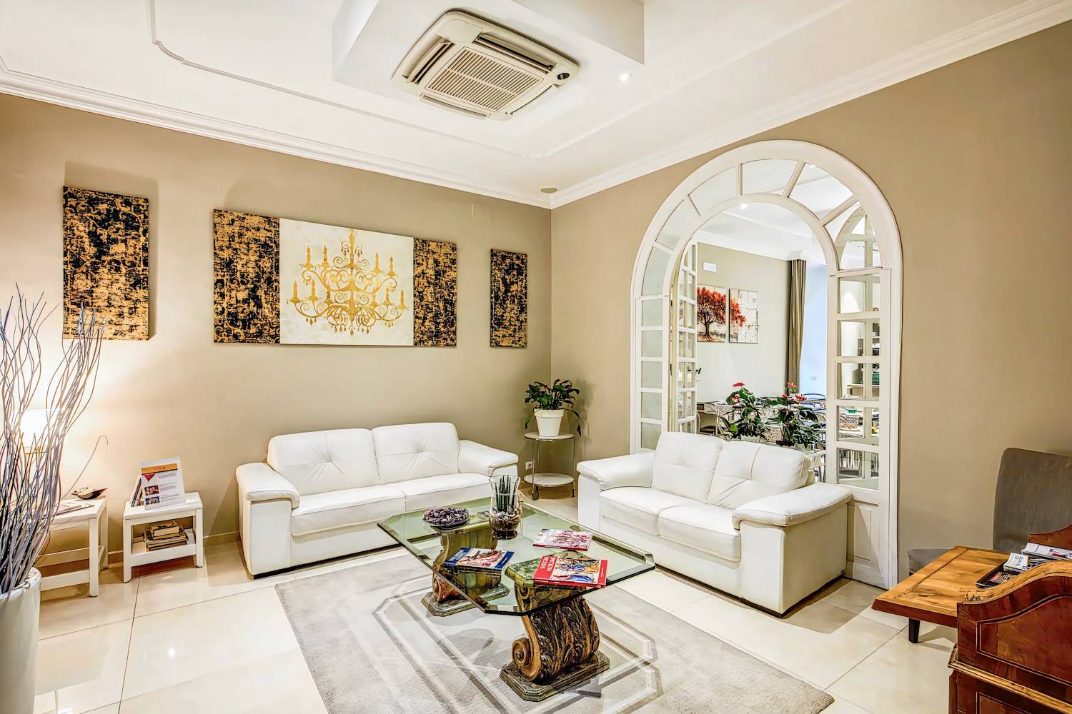 Rome Garden Hotel