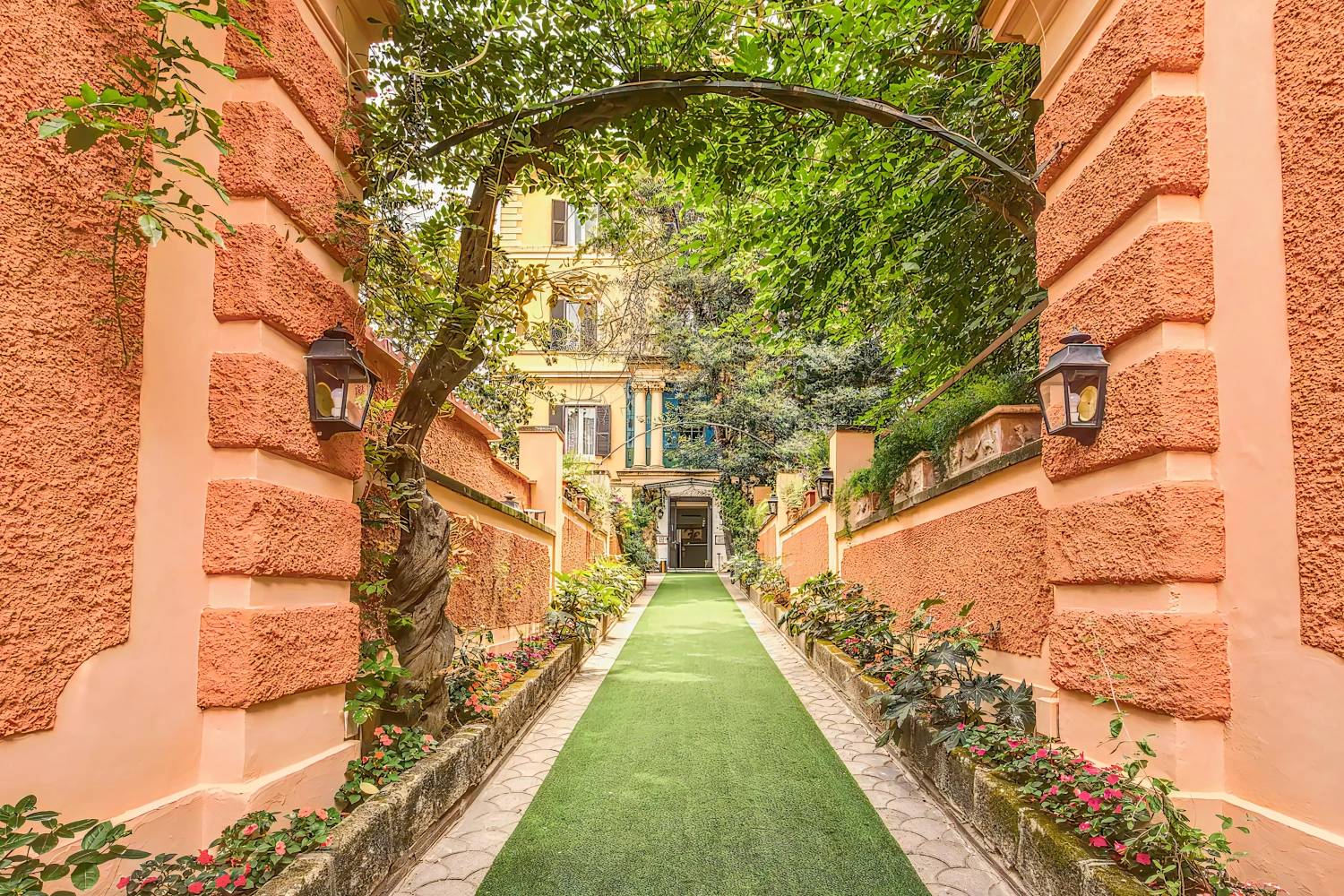 Rome Garden Hotel