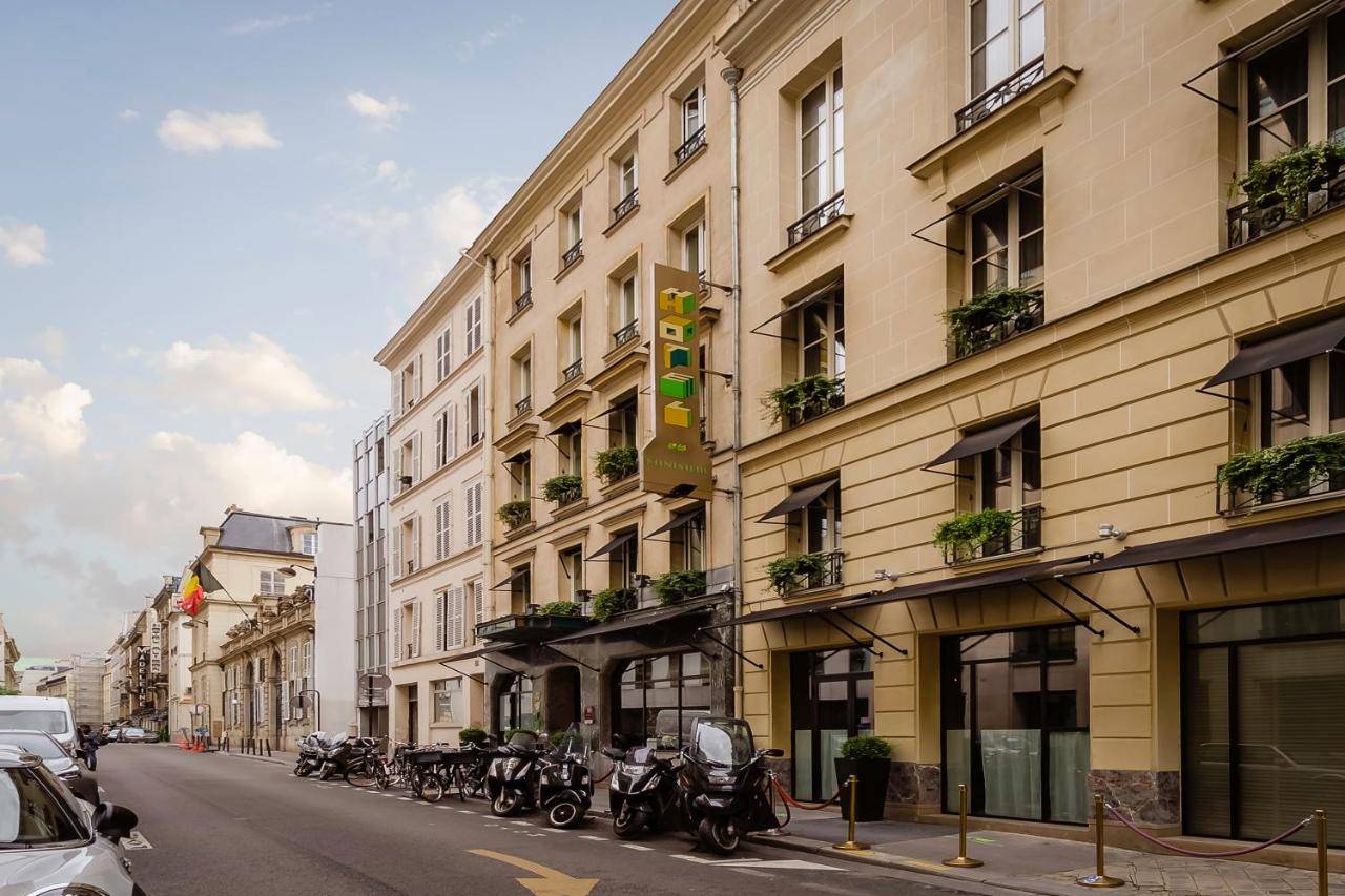 Hôtel du Ministère