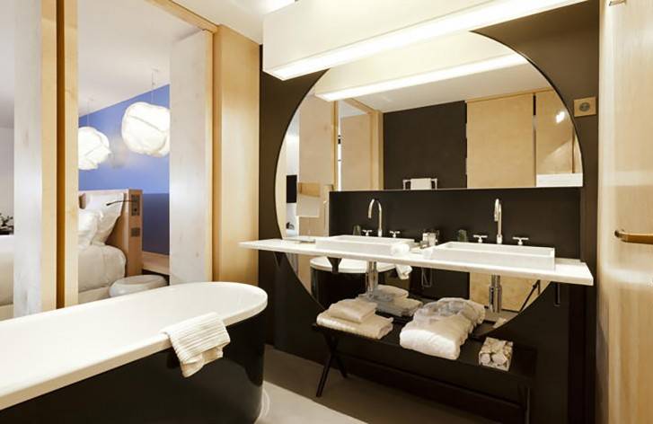 (test) Hotel PARIS 15