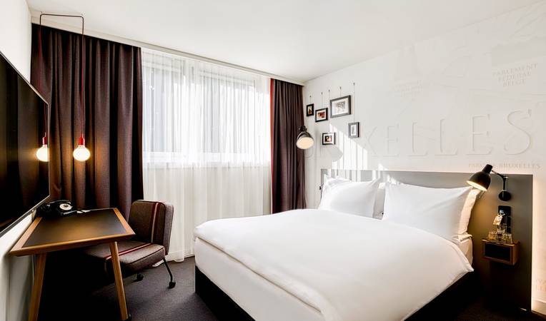 Pentahotel Brussels Airport