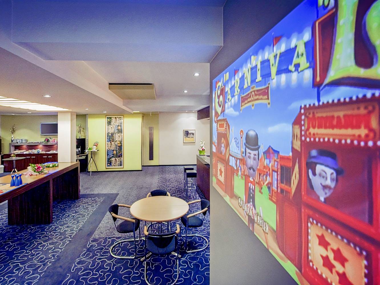 Mercure Hotel Köln Belfortstrasse