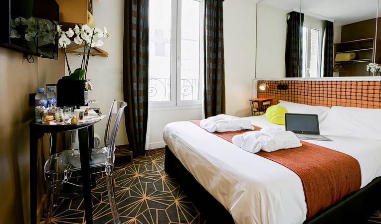 Hôtel Olympic
