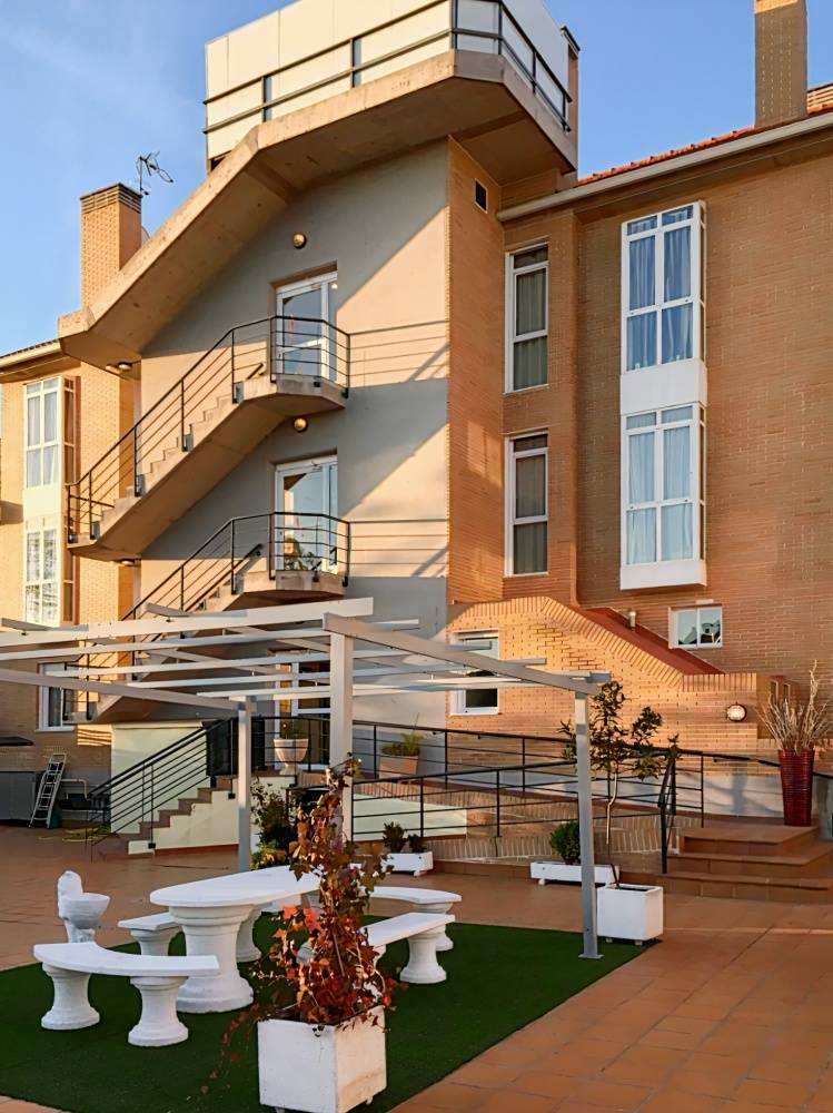 Hotel Barajas Plaza