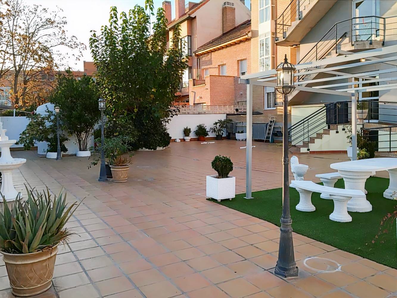 Hotel Barajas Plaza