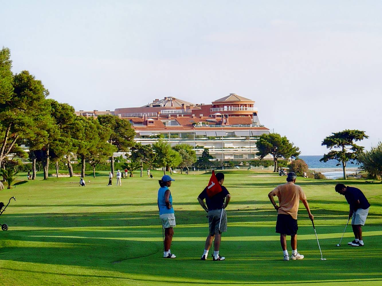 Hotel & Apartments Sunway Playa Golf