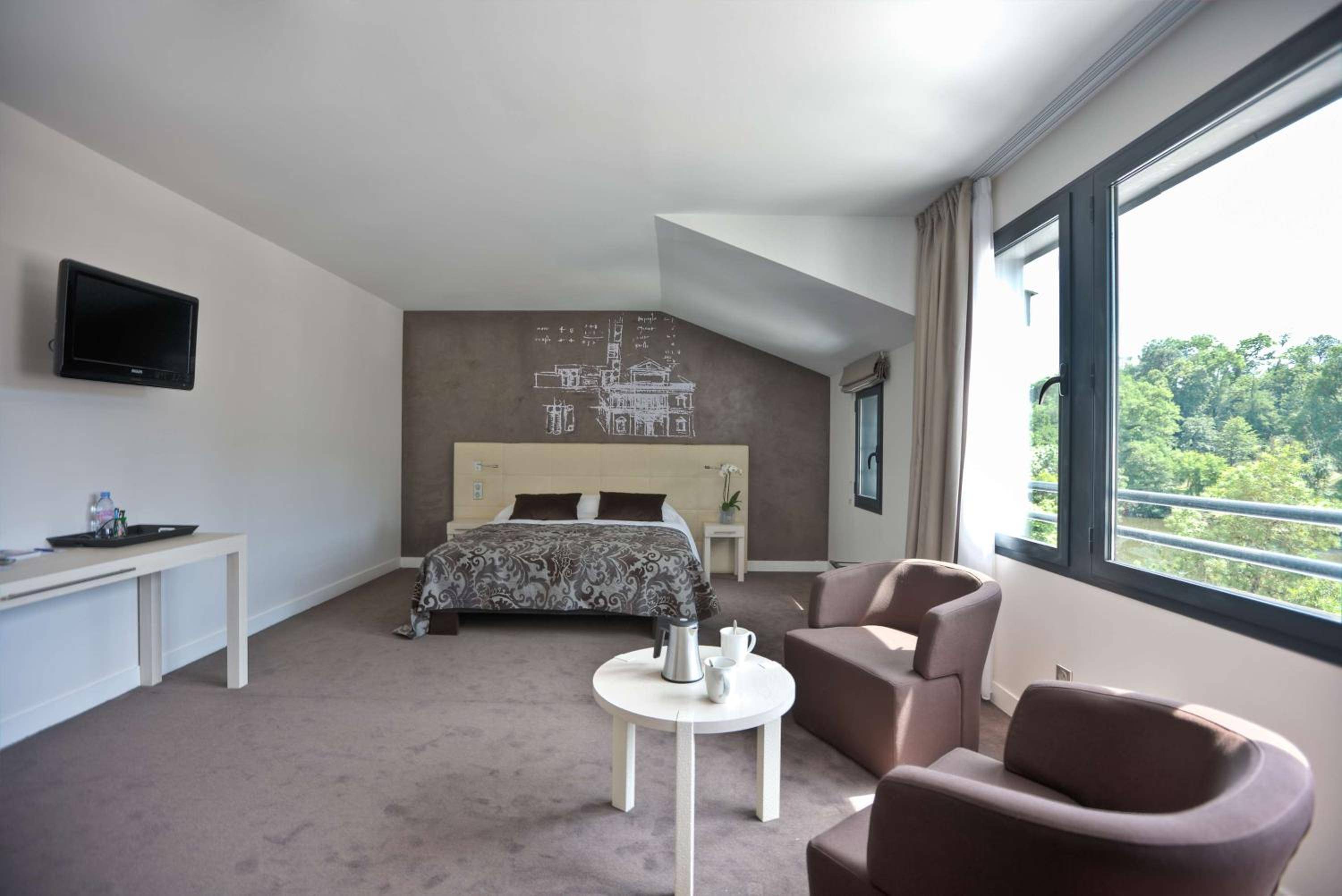 Best Western Hôtel & Spa Villa Saint Antoine