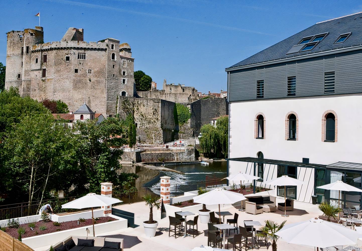 Best Western Hôtel & Spa Villa Saint Antoine
