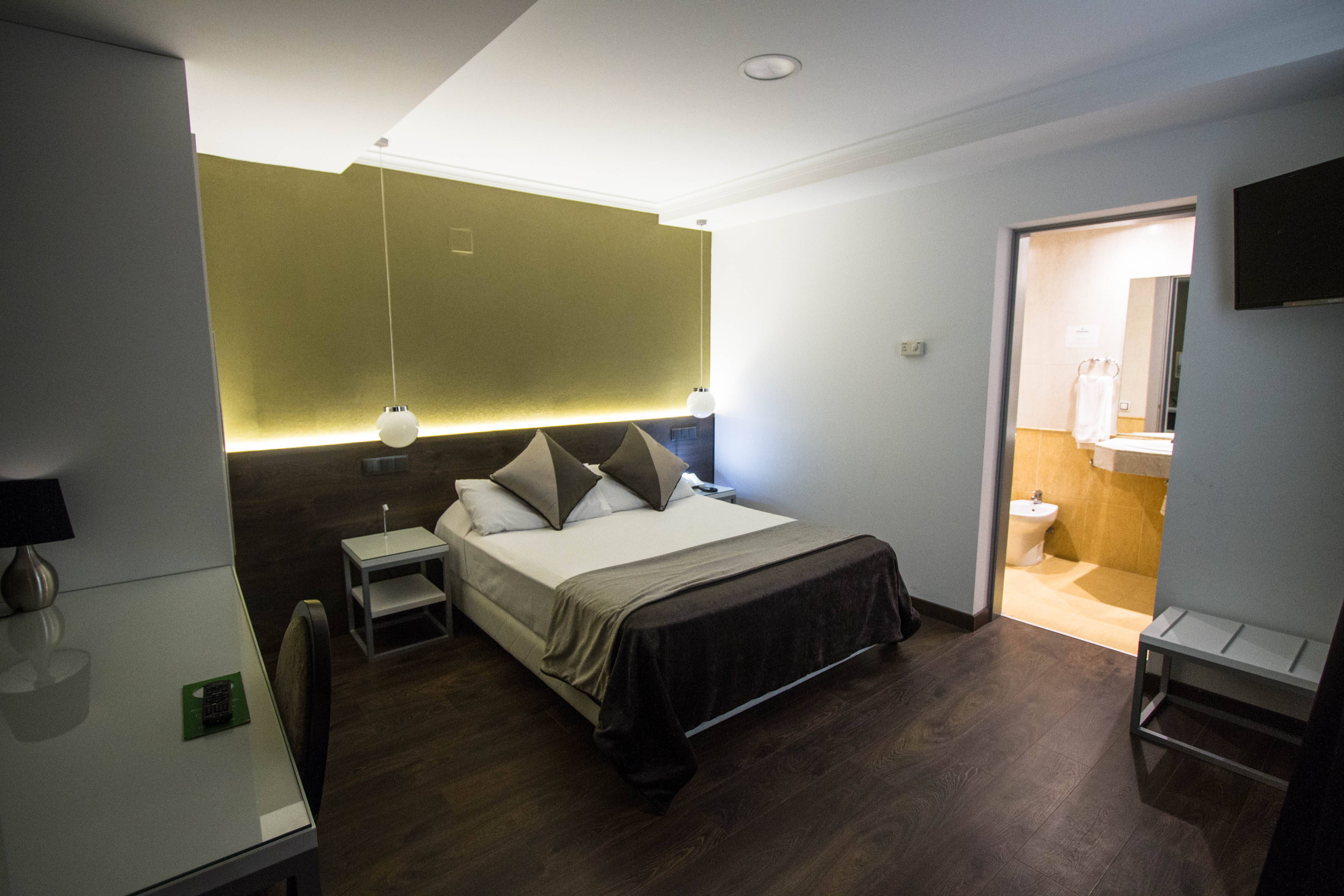 Hotel Moderno Bcn