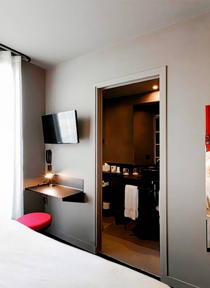 Hôtel Saint Marcel