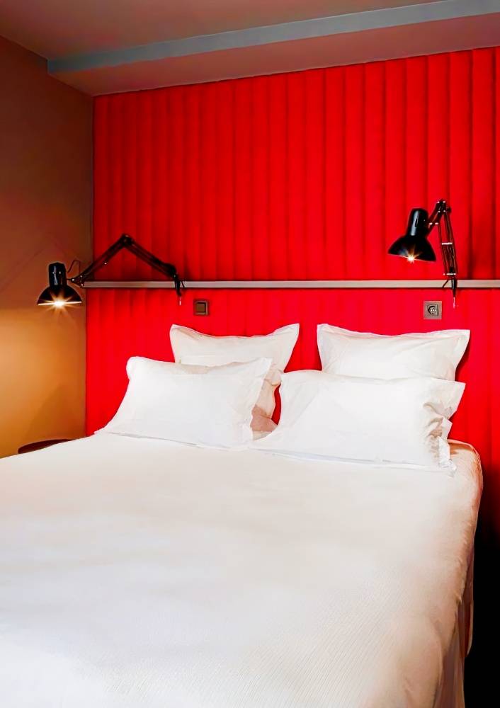 Hôtel Saint Marcel