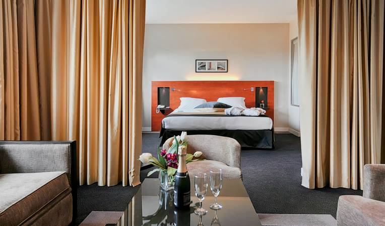 Hôtel Mercure Maurepas Saint-Quentin