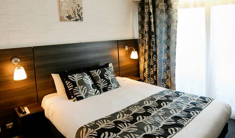 The Originals City, Hôtel Villancourt