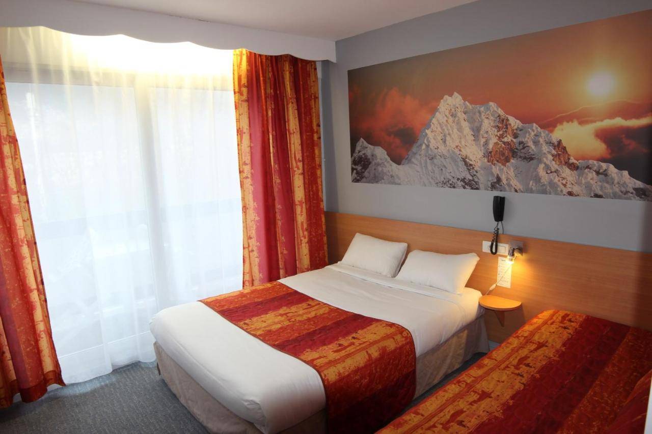 The Originals City, Hôtel Villancourt