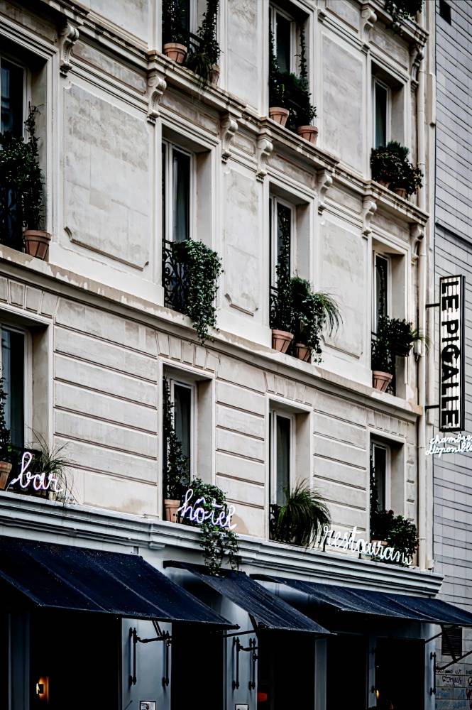 Le Pigalle