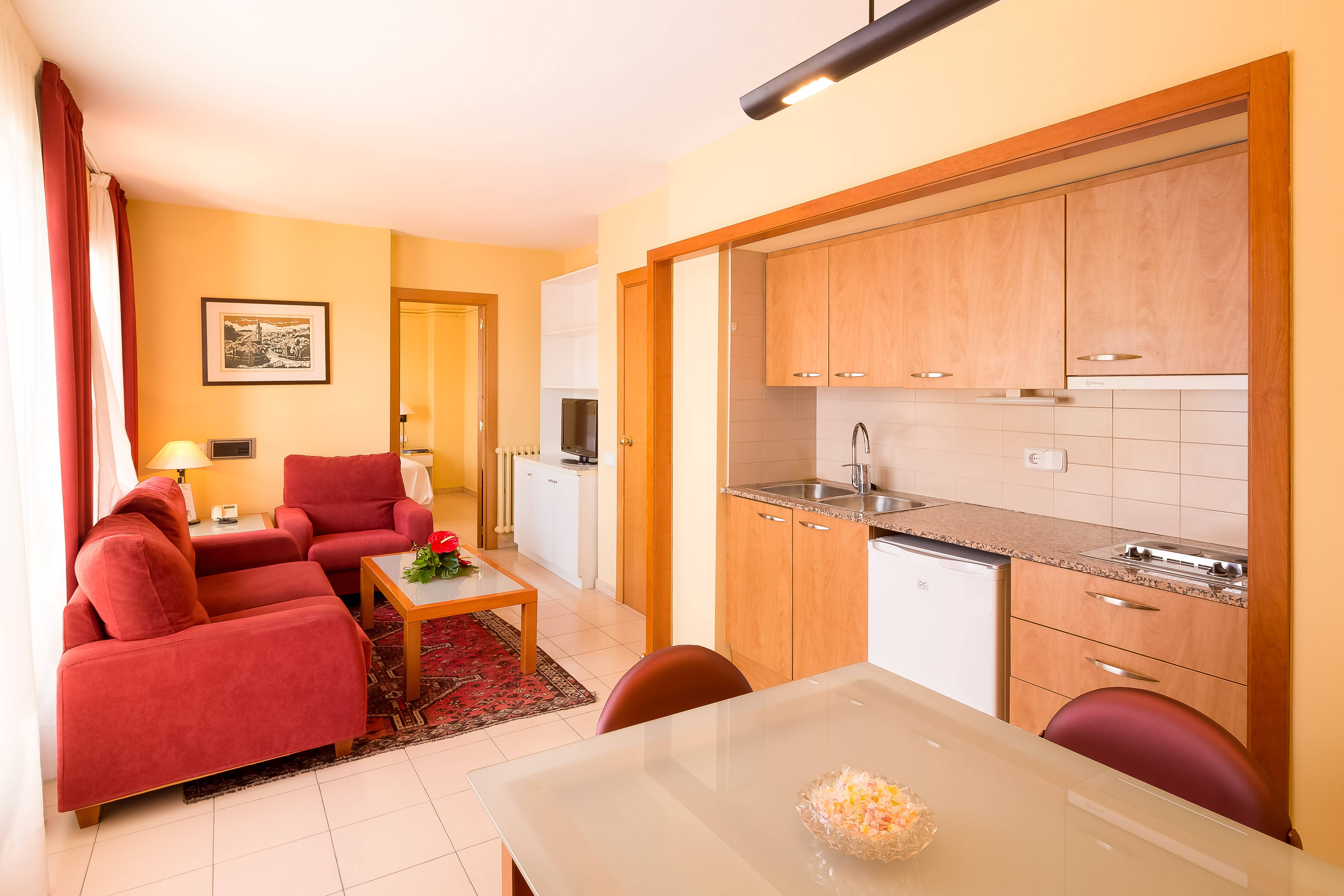 Aparthotel Bertrán
