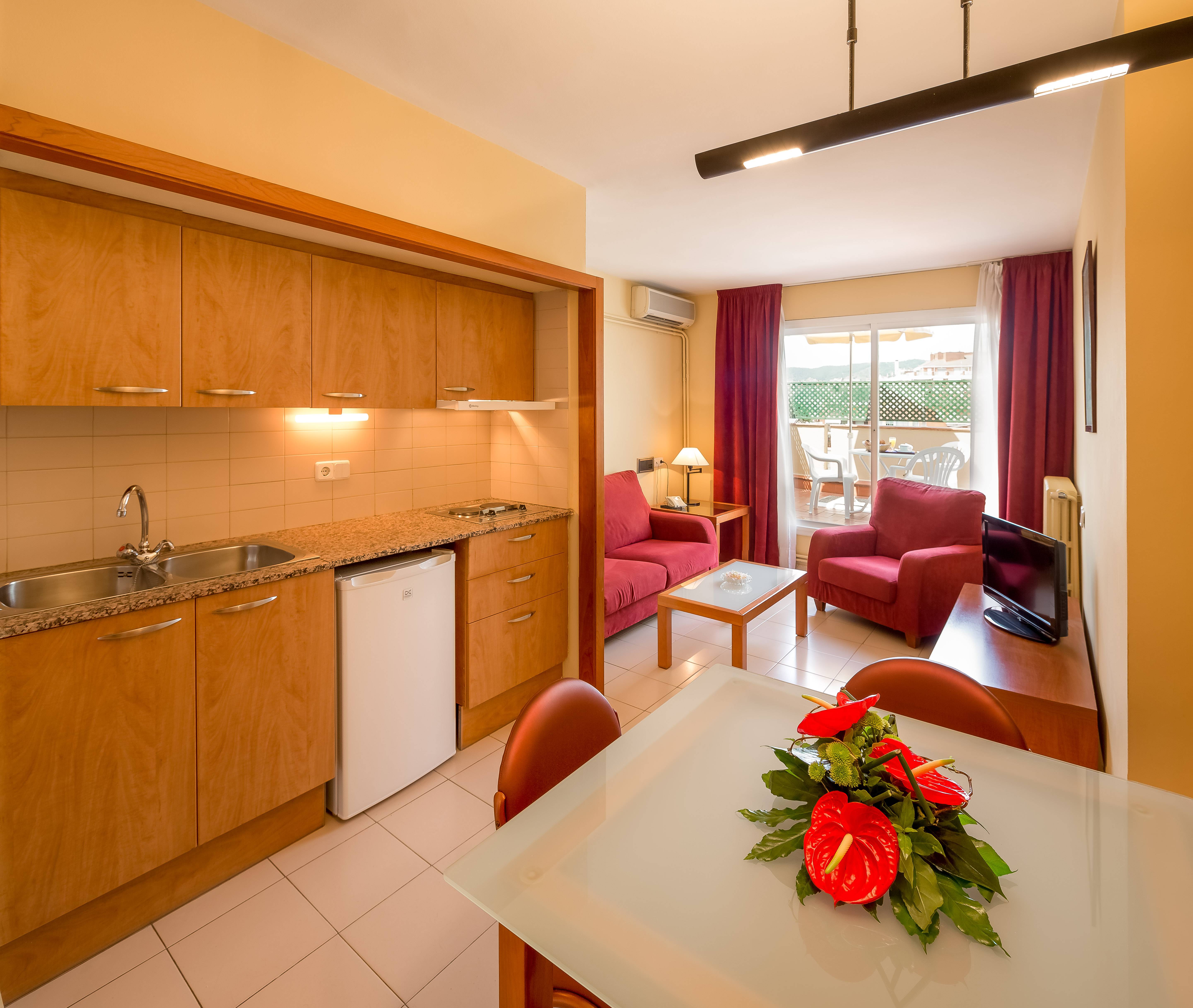 Aparthotel Bertrán