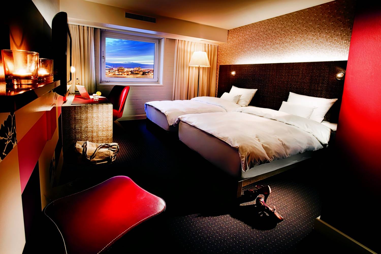 Pentahotel Leipzig