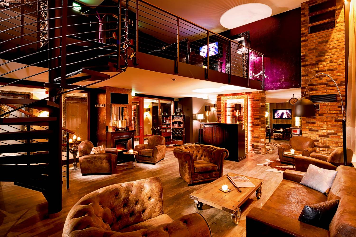 Pentahotel Leipzig