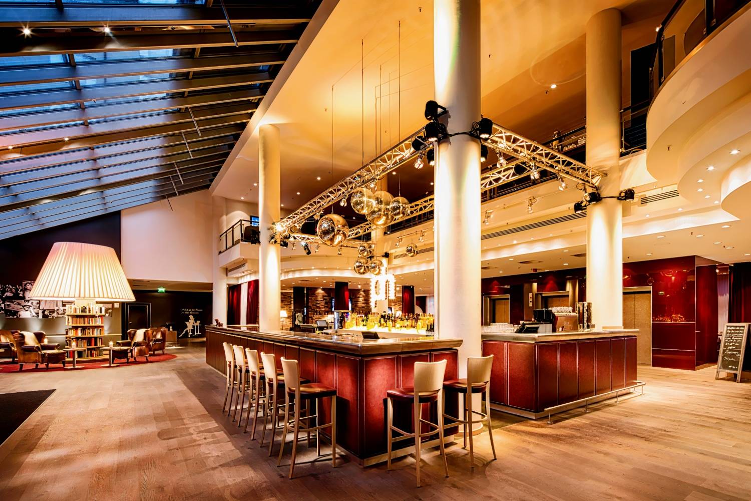 Pentahotel Leipzig