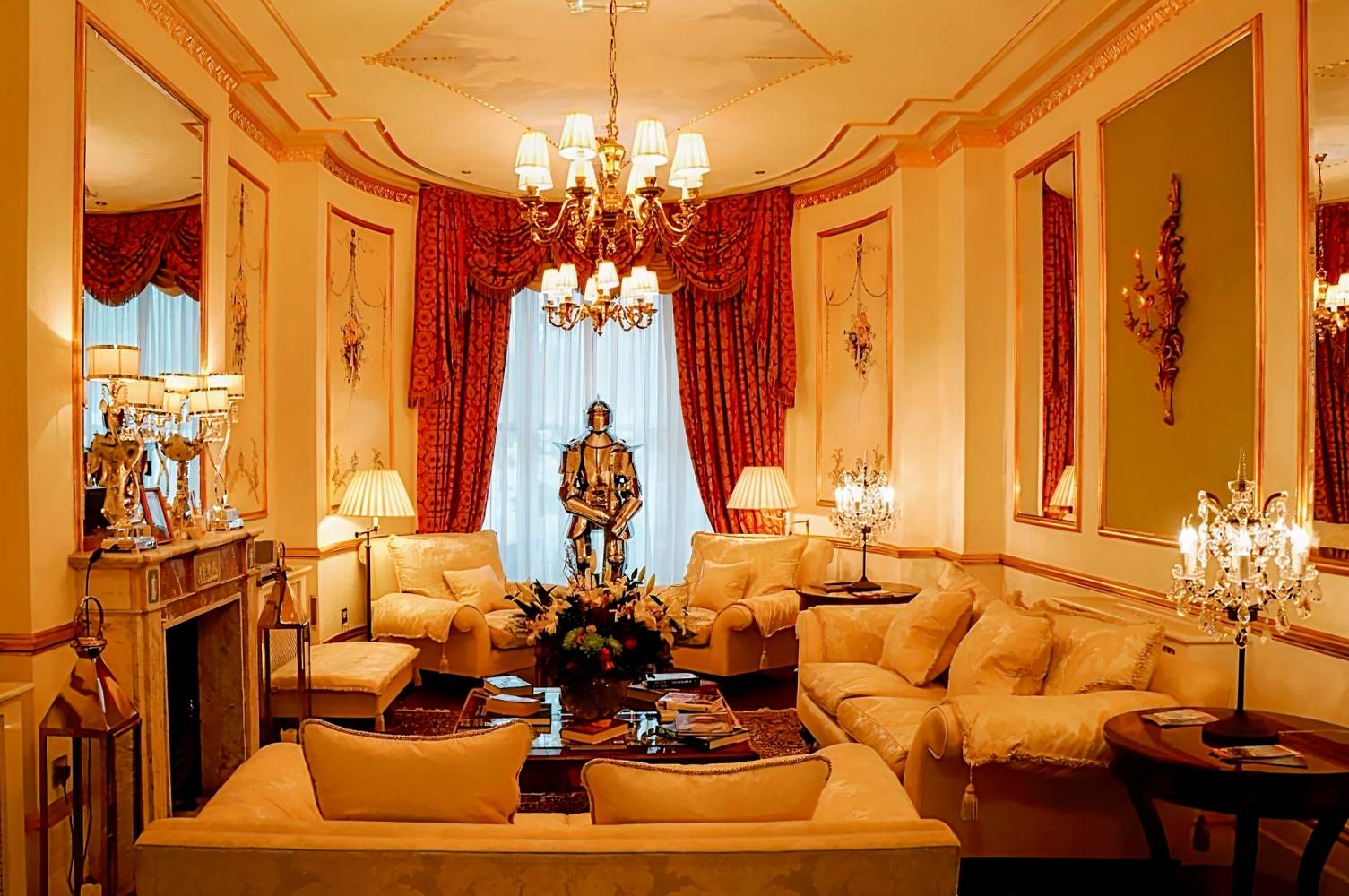 The Colonnade