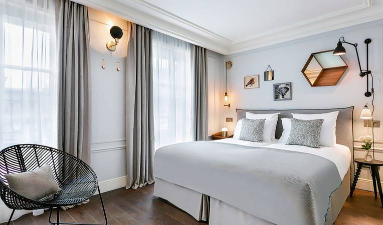 Hôtel Royal Madeleine