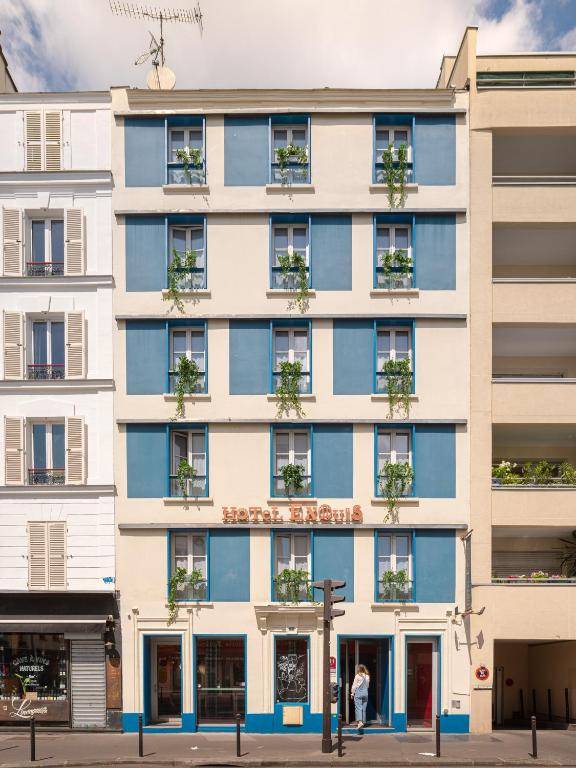 Hôtel Exquis By Elegancia