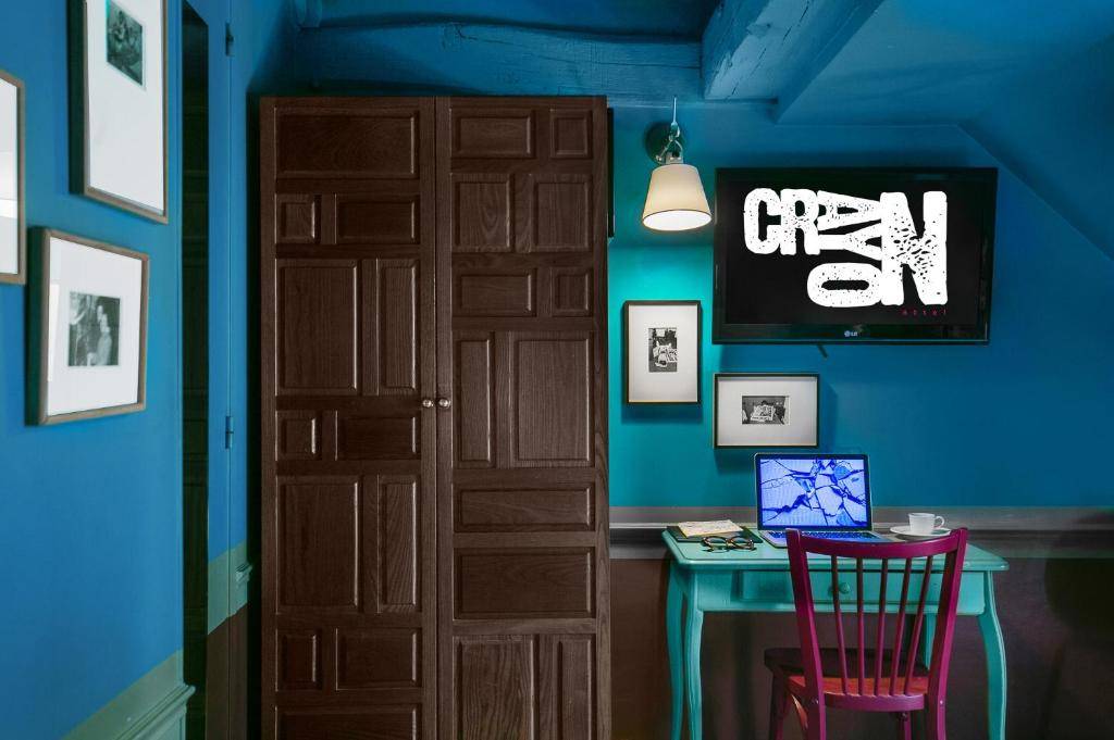 Hôtel Crayon By Elegancia