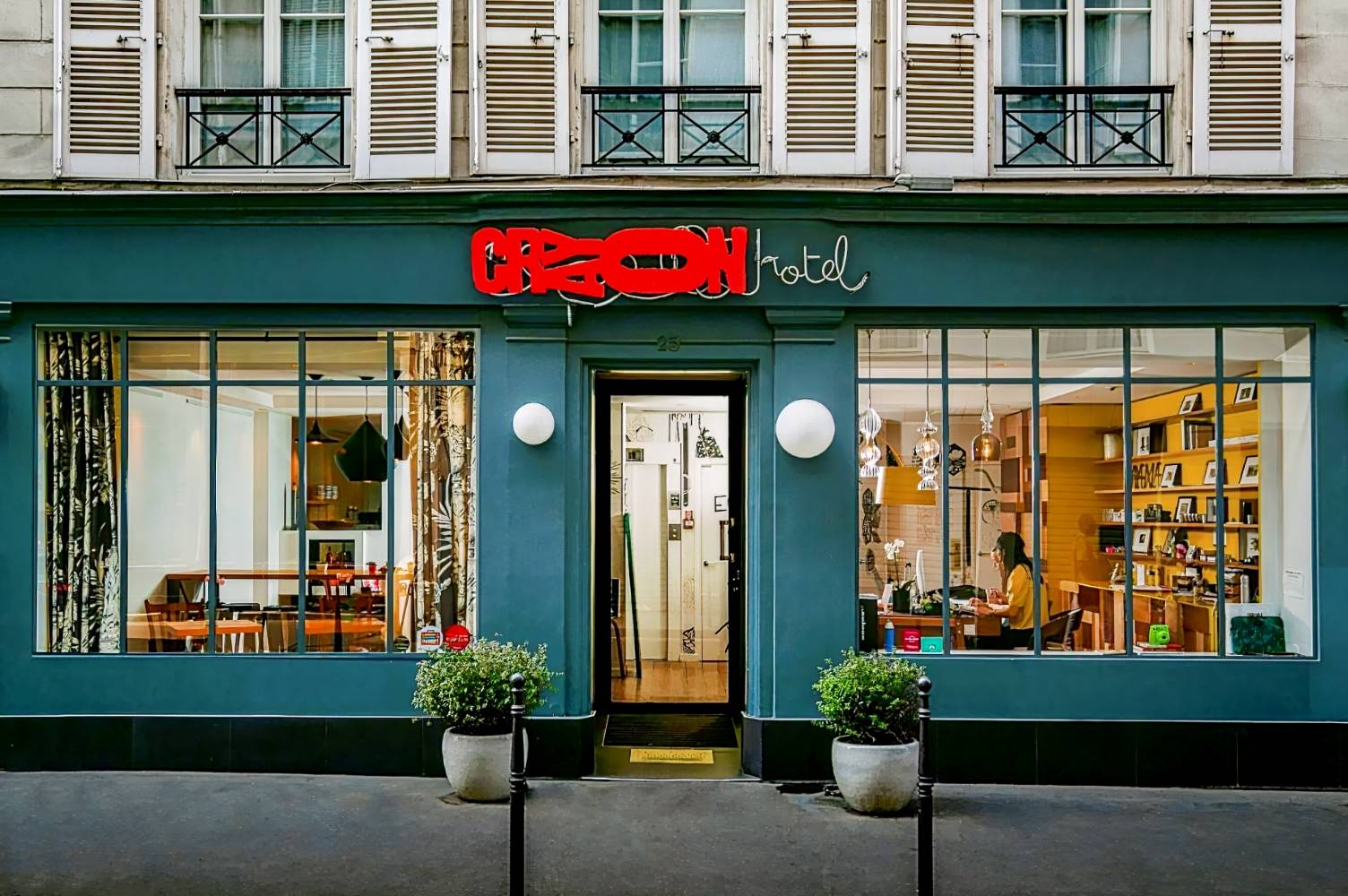 Hôtel Crayon By Elegancia