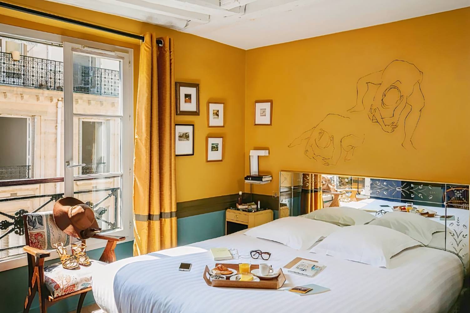 Hôtel Crayon By Elegancia