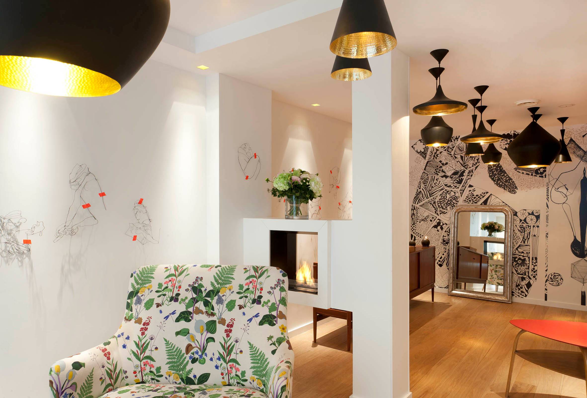 Hôtel Crayon By Elegancia