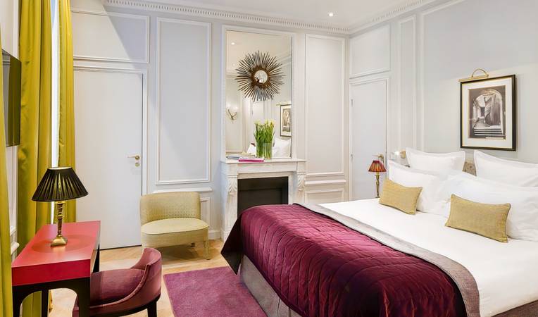 Hôtel Bourgogne & Montana