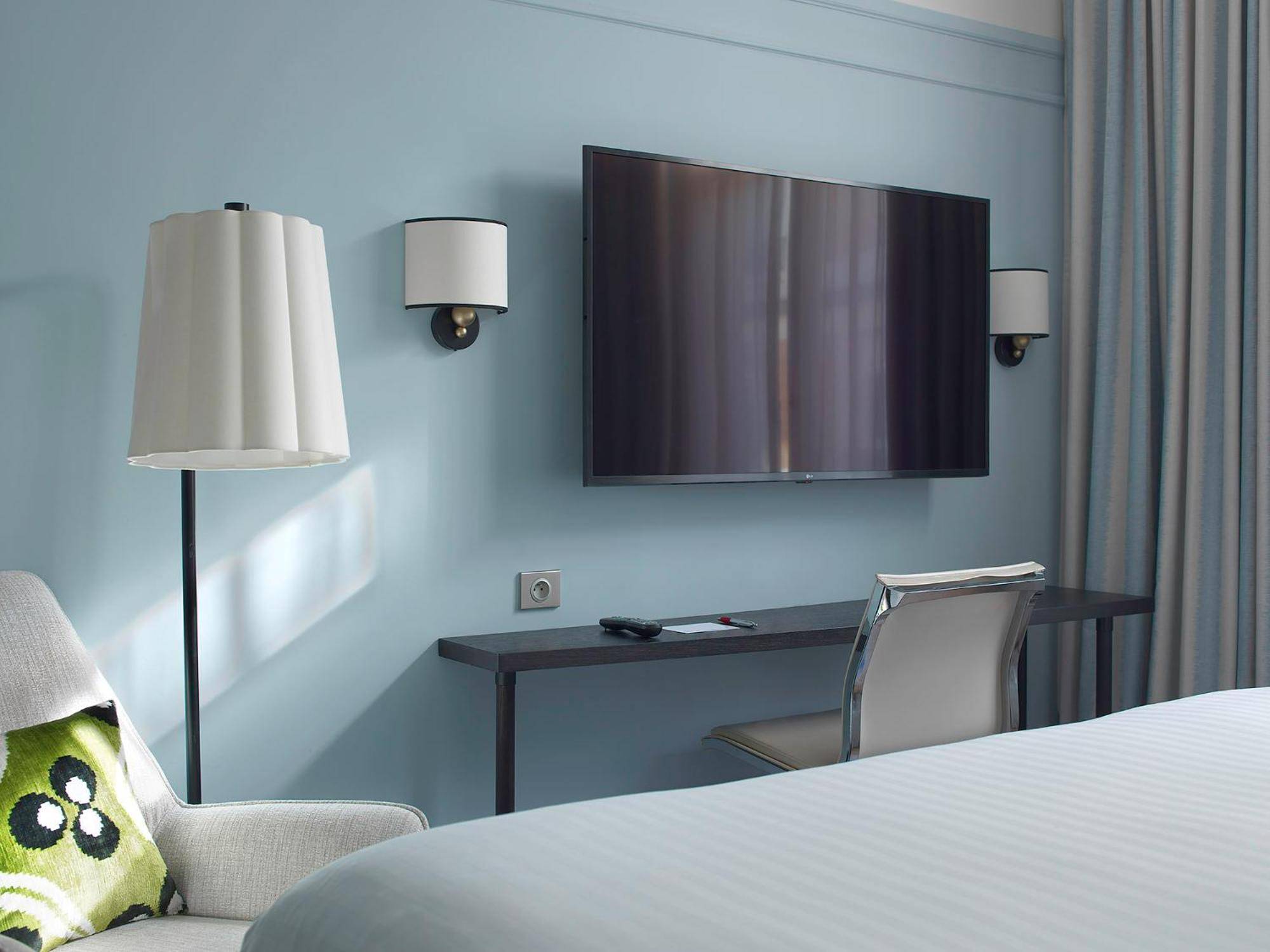 Marriott Hôtel Paris Opéra Ambassador