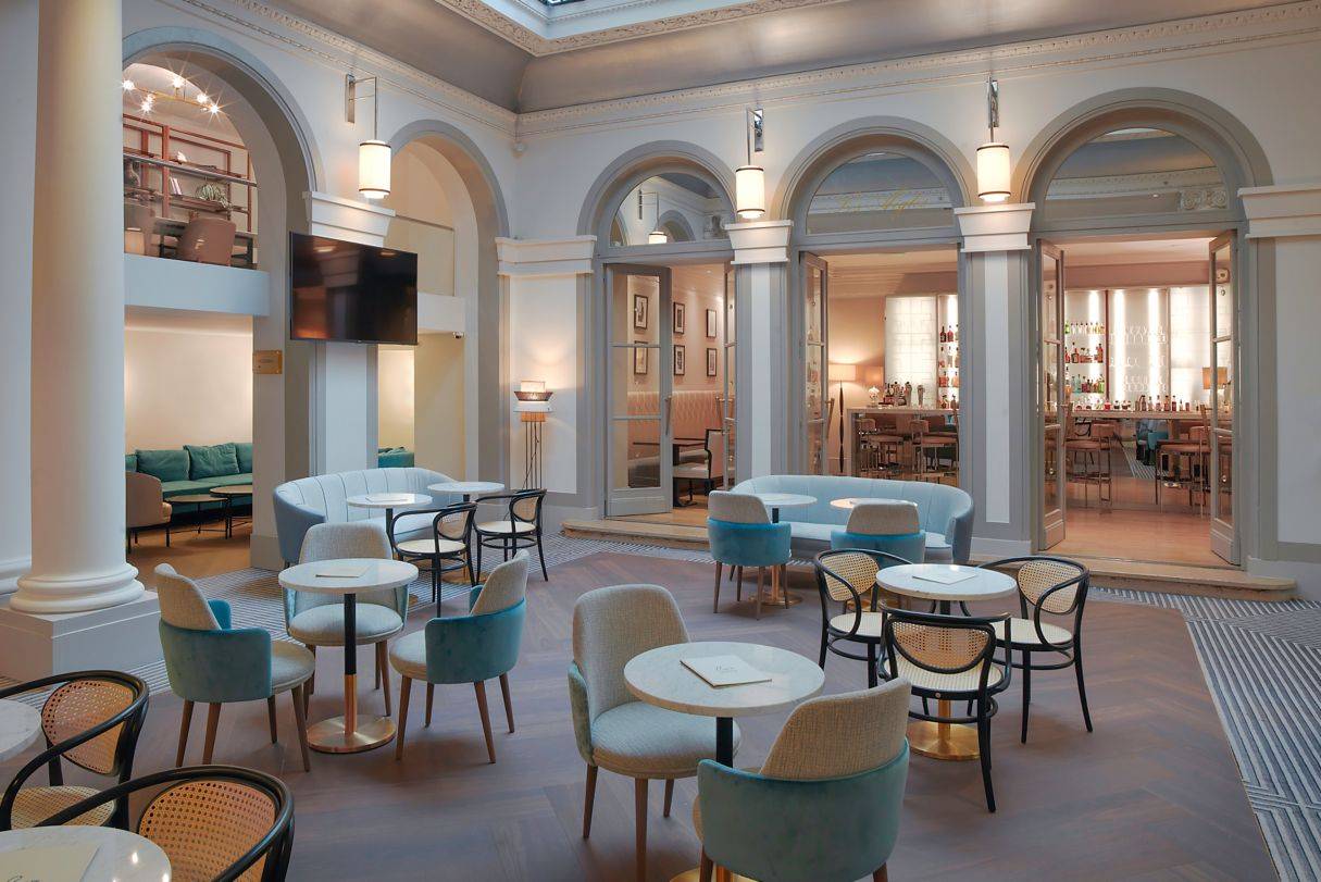 Marriott Hôtel Paris Opéra Ambassador