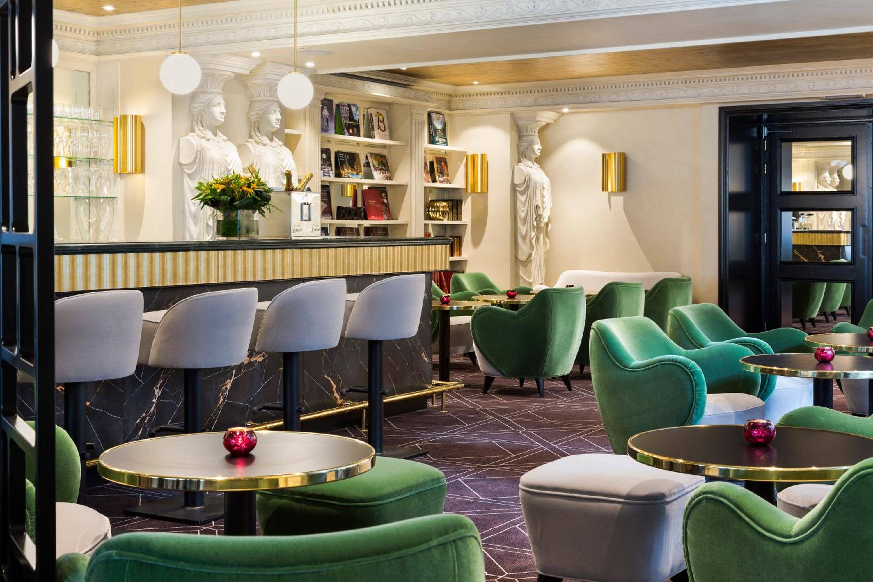 Hôtel Barsey By Warwick