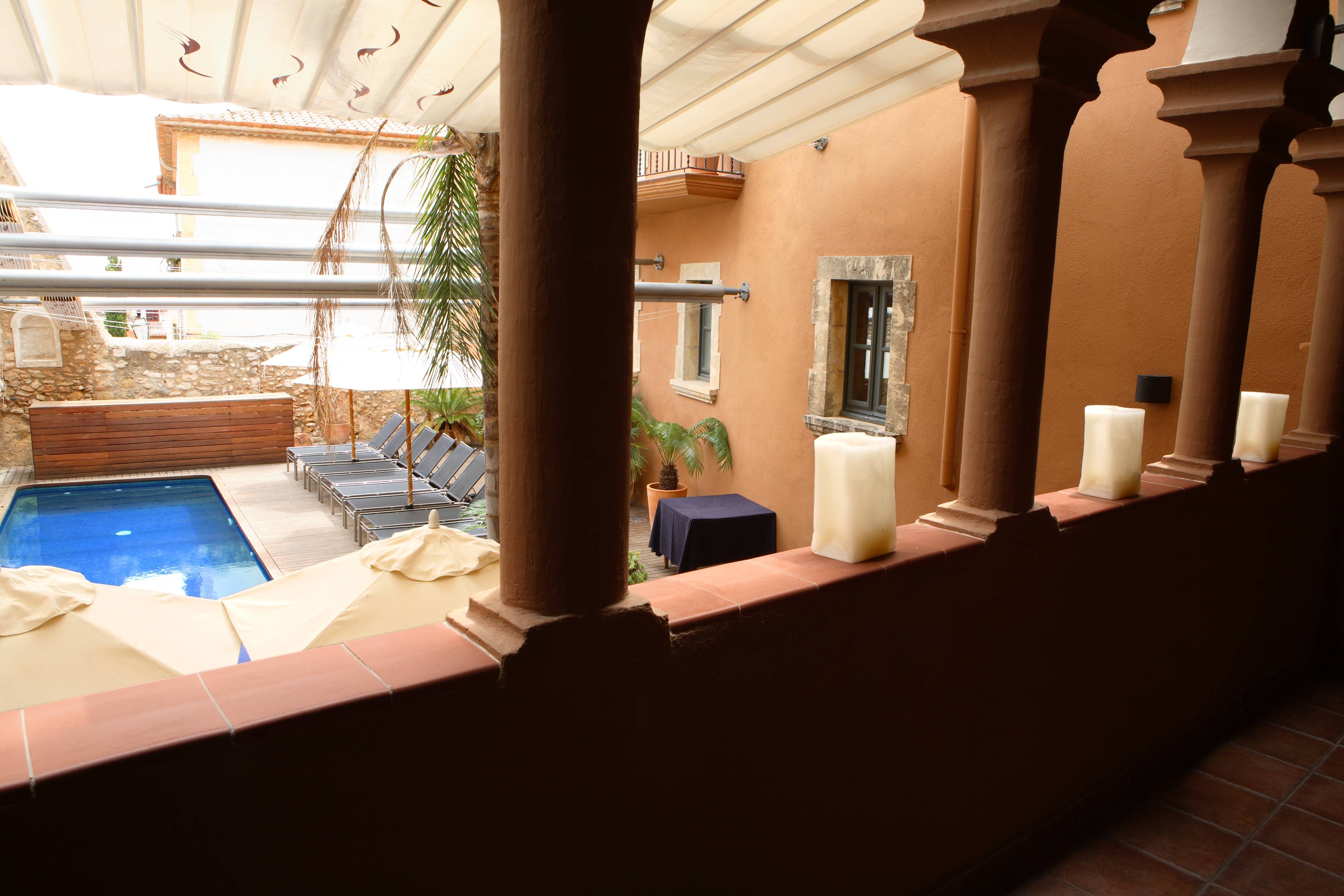 Hotel Gran Claustre