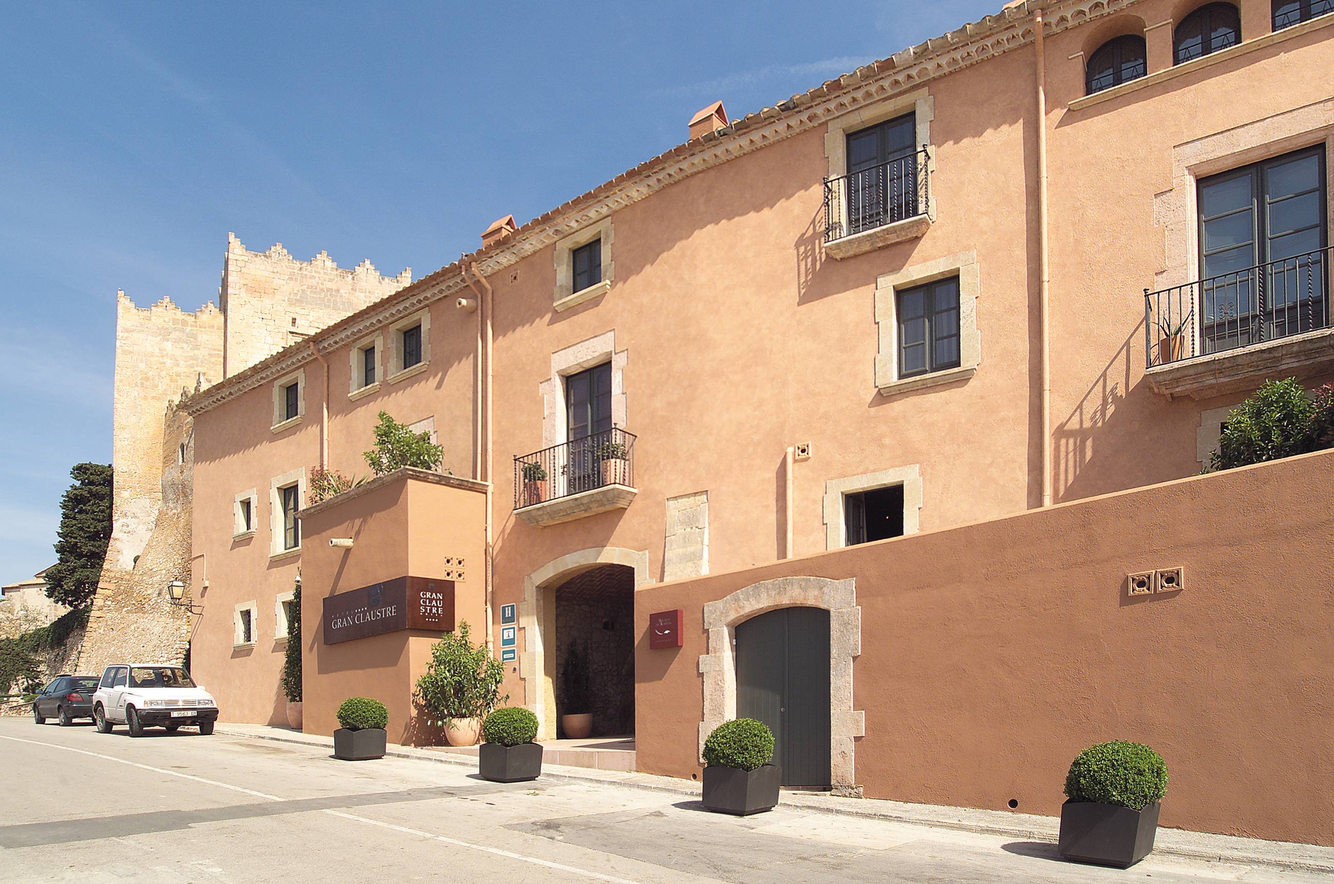 Hotel Gran Claustre