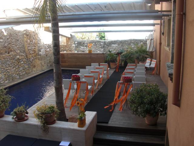 Hotel Gran Claustre