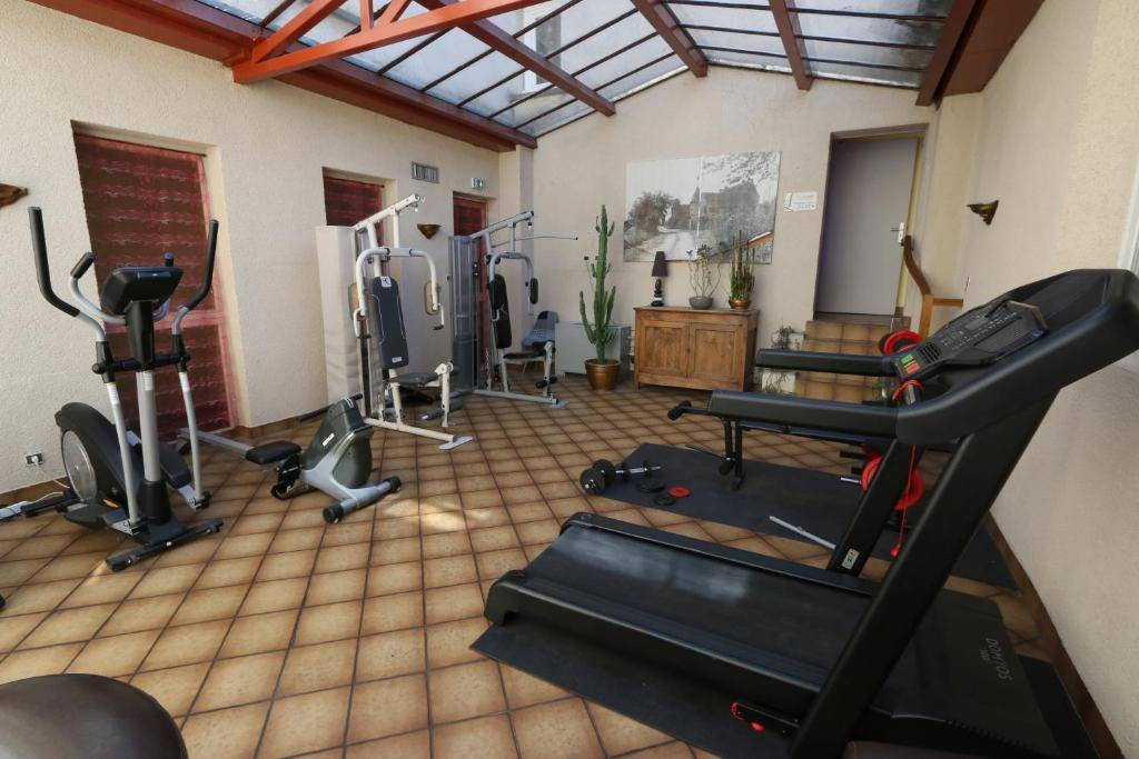 Logis Centrotel et Spa Bulles d'Allier