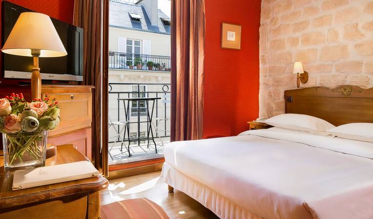 Hôtel Europe Saint Severin